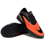 Botas de fútbol Nike Phantom 6 Elite TF en naranja y negro